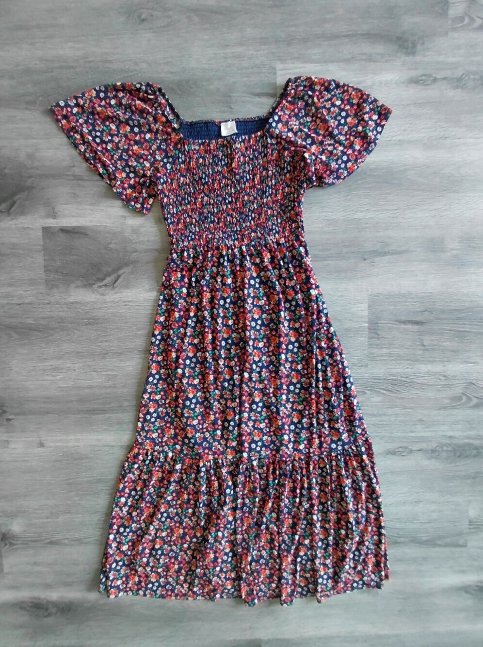 Floral  Sirenlily Dress